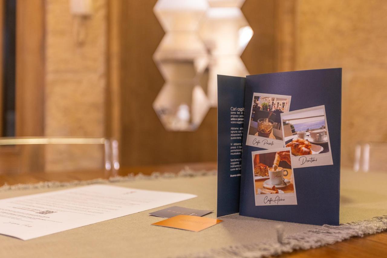 レッチェ Espezia Bed & Breakfast エクステリア 写真